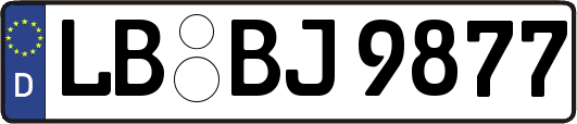 LB-BJ9877