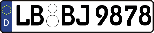 LB-BJ9878
