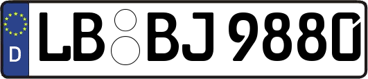 LB-BJ9880
