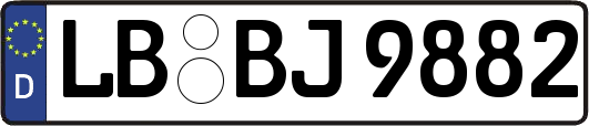 LB-BJ9882