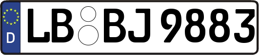 LB-BJ9883