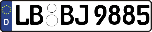 LB-BJ9885