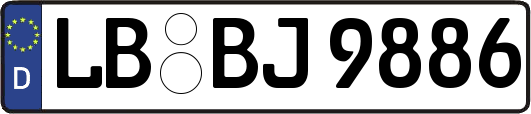 LB-BJ9886