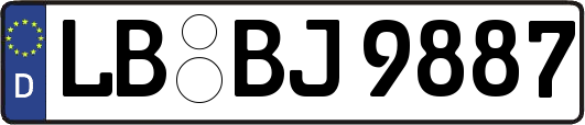 LB-BJ9887