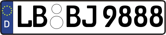 LB-BJ9888