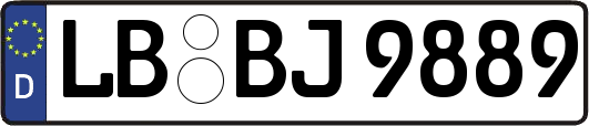 LB-BJ9889