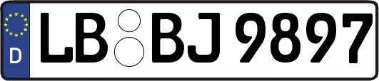 LB-BJ9897