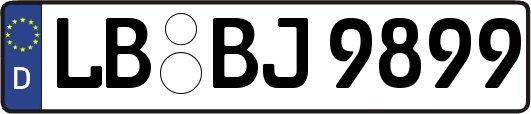 LB-BJ9899