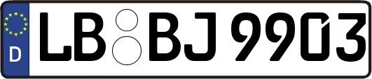 LB-BJ9903