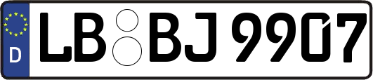 LB-BJ9907