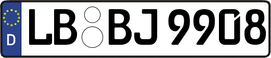 LB-BJ9908