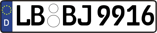 LB-BJ9916