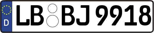 LB-BJ9918