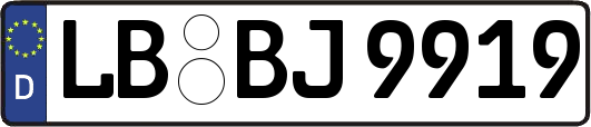LB-BJ9919