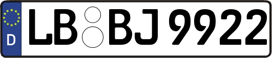 LB-BJ9922
