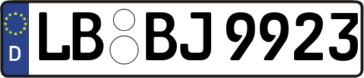LB-BJ9923
