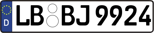 LB-BJ9924