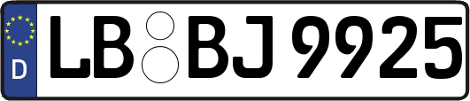 LB-BJ9925