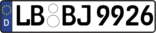 LB-BJ9926