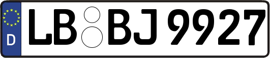LB-BJ9927