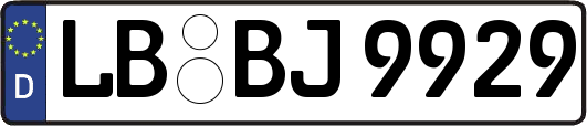 LB-BJ9929