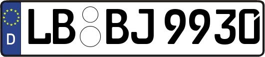 LB-BJ9930