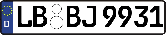 LB-BJ9931