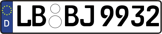 LB-BJ9932