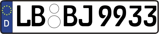 LB-BJ9933