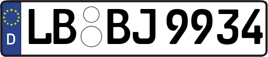 LB-BJ9934