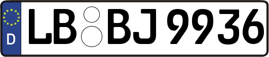 LB-BJ9936