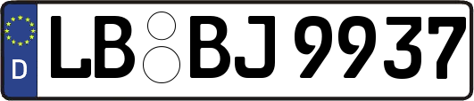 LB-BJ9937