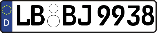 LB-BJ9938