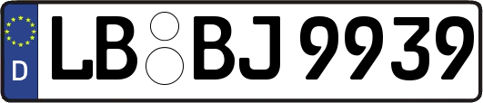 LB-BJ9939