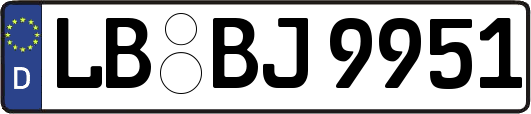 LB-BJ9951
