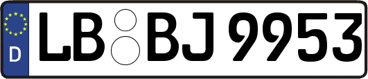 LB-BJ9953