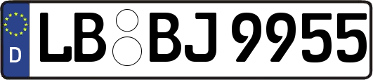 LB-BJ9955