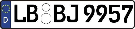 LB-BJ9957