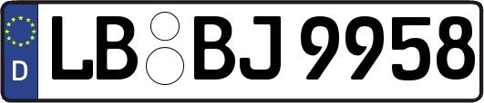 LB-BJ9958