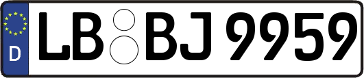 LB-BJ9959