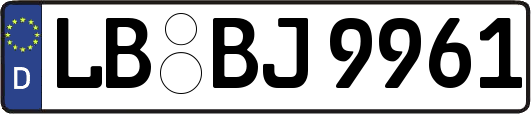 LB-BJ9961