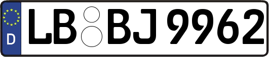 LB-BJ9962