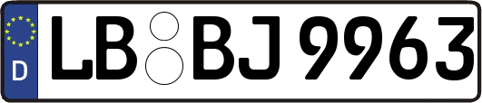 LB-BJ9963