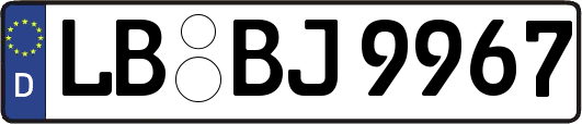 LB-BJ9967