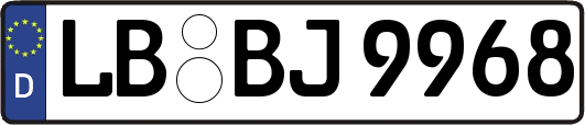 LB-BJ9968