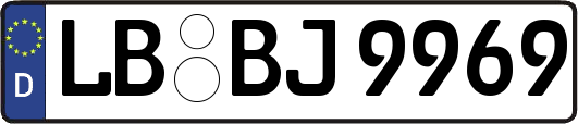 LB-BJ9969