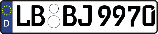 LB-BJ9970