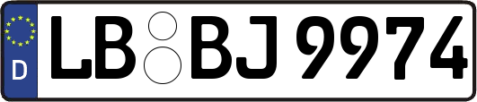 LB-BJ9974