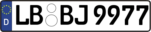 LB-BJ9977