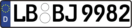 LB-BJ9982